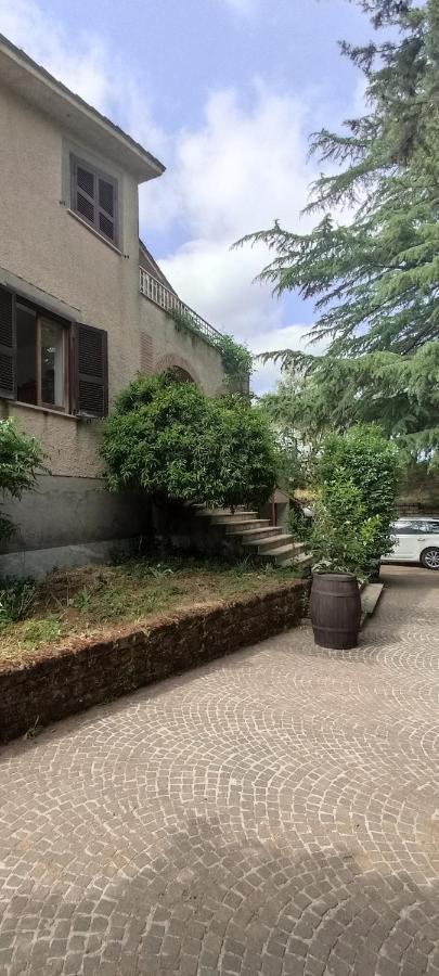 La Campagna Di Rosy Apartment Genzano di Roma Exterior photo