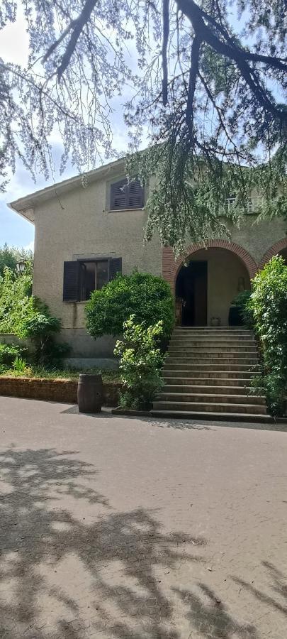 La Campagna Di Rosy Apartment Genzano di Roma Exterior photo